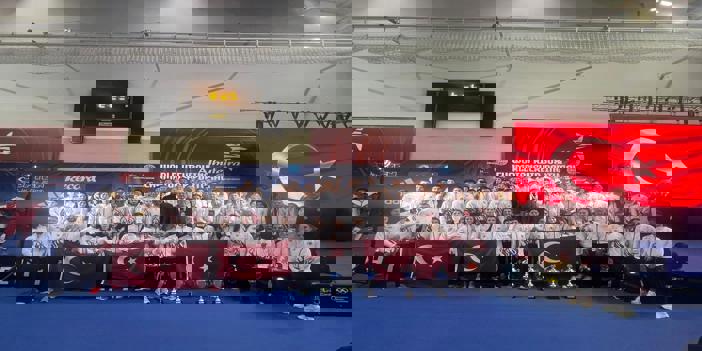 Milli kick boksçular, Dünya Şampiyonası'nda 10'u altın 41 madalya kazandı