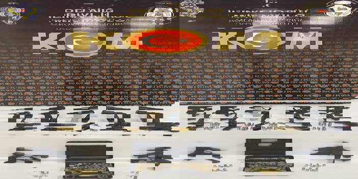 Ordu'da ev ve iş yerinde ruhsatsız tabanca taşıyan şahıs tutuklandı