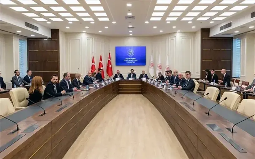 Asgari ücrette zirve 1 Aralık’ta