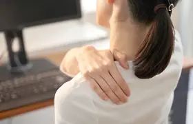 Omzunuz ‘donmuş’ olabilir!