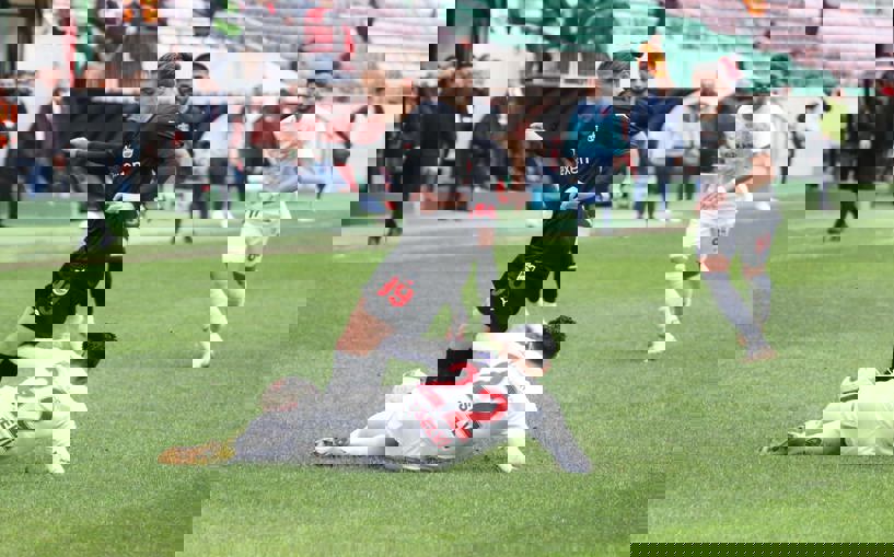 Hedef PLAY-OFF için ışık yakmak