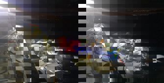 Bodrum'da 24 düzensiz göçmen yakalandı, 16 düzensiz göçmen kurtarıldı