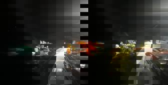 İzmir açıklarında 15 düzensiz göçmen kurtarıldı, 71 göçmen yakalandı