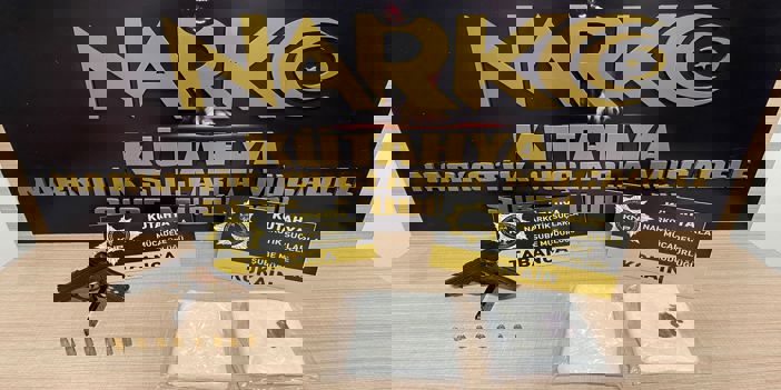 Tırda kokain ele geçirildi