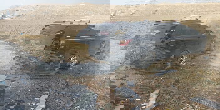 Afyonkarahisar'da iki otomobilin çarpıştığı kazada 8 kişi yaralandı