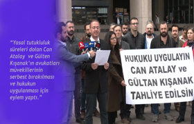 Avukatlar sert çıkıştı