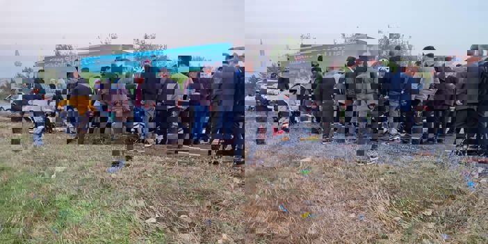 Diyarbakır'da takla atan otomobildeki 6 kişi yaralandı