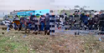 Diyarbakır'da takla atan otomobildeki 6 kişi yaralandı