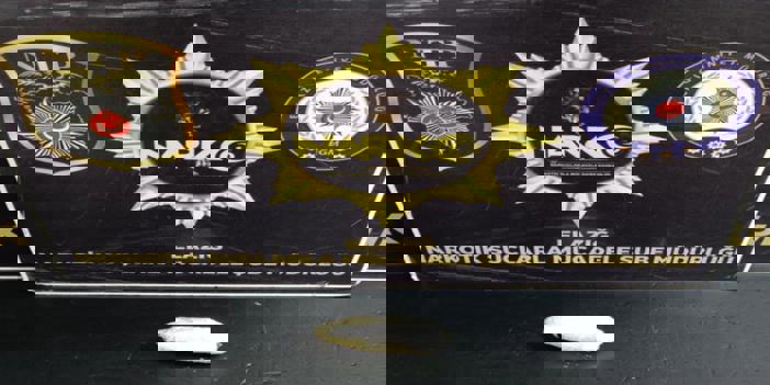 Elazığ'da yolcu otobüsünde valizinde uyuşturucu çıkan yolcu gözaltına alındı