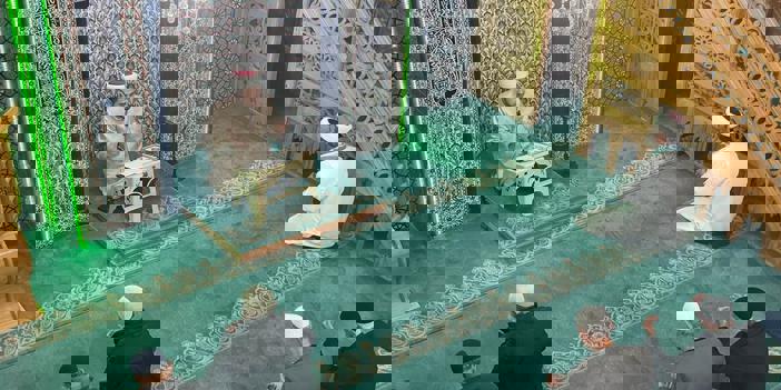 Erzurum, Erzincan, Ağrı, Kars ve Ardahan'da Gazze için dua edildi