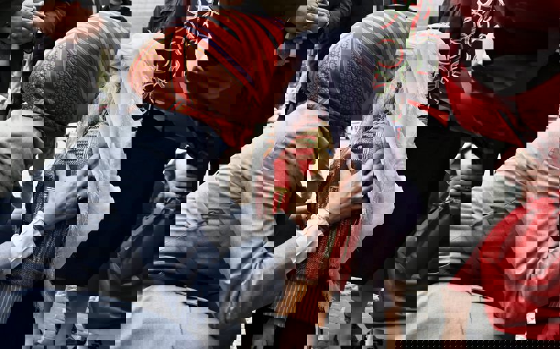 Aile kurma yolunda faizsiz kredi