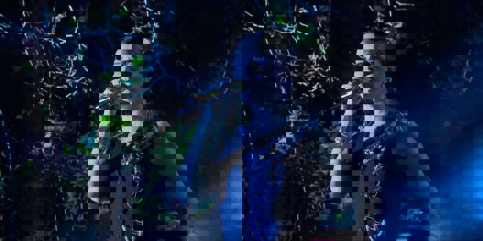 Bengü, Antalya'da Kültür Yolu Festivali'nde konser verdi