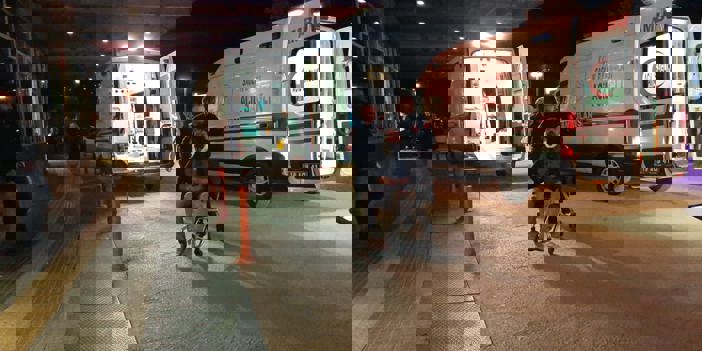 Çorum'daki trafik kazasında anne ve oğlu öldü