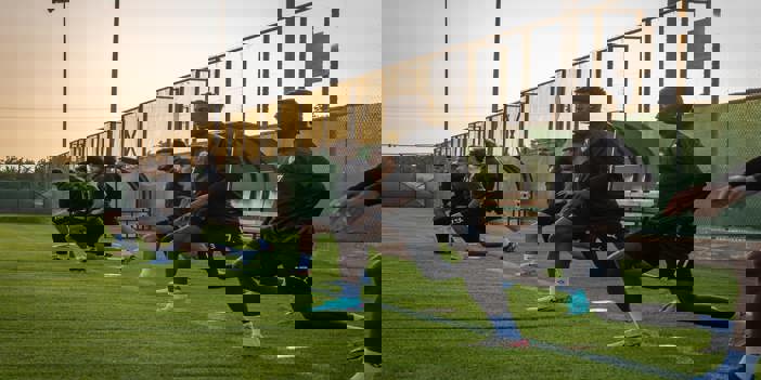 Hatayspor, Galatasaray maçı hazırlıklarına Mersin'de başladı