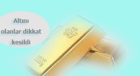 Alıcılar aman dikkat! Gram altın  1.805 liradan işlem görüyor