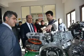 6 meslek lisesinin 11 aylık cirosu 11 milyon TL