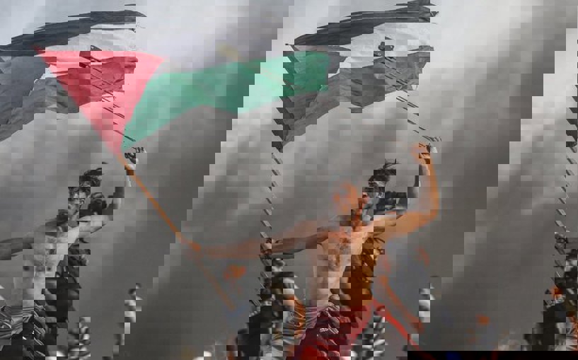 İsrail vahşete devam ediyor!