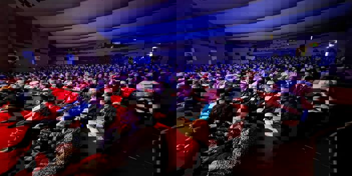 Anjelika Akbar, Uluslararası Antalya Piyano Festivali'nde müzikseverlerle buluştu