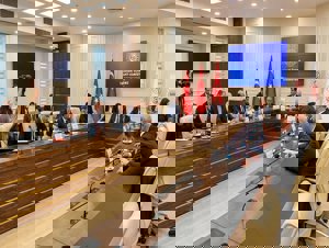 Bakan Işıkhan Asgari Ücret Tespit Komisyonunun ilk toplantısında konuştu