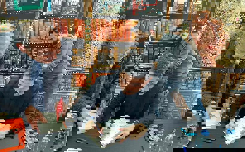 Hasan Doğan'ın ‘İslam ve Barış’ adlı kitabına yoğun ilgi!