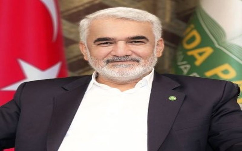 Yapıcıoğlu'ndan dünyaya grev çağrısı