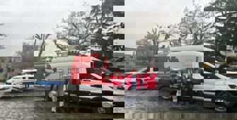  Mobil Göç Noktası aracı Trabzon'da hizmete başladı