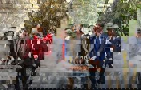 Diyarbakır lezzetleri TBMM'de görücüye çıktı