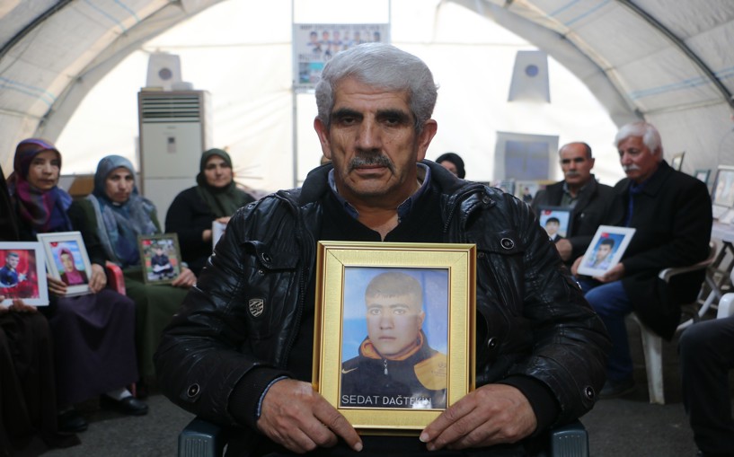 Hasret Nöbetinde bin 603.gün