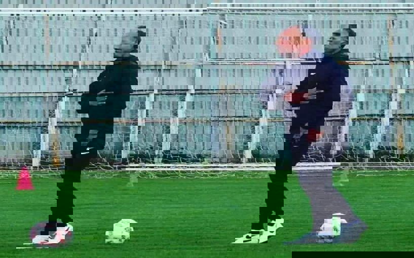 Şampiyon hocanın hedefi efsaneyi profesyonel lige taşımak