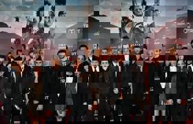 TRT Ortak Yapımı “Nefes - Yer Eksi İki”nin  galası yapıldı