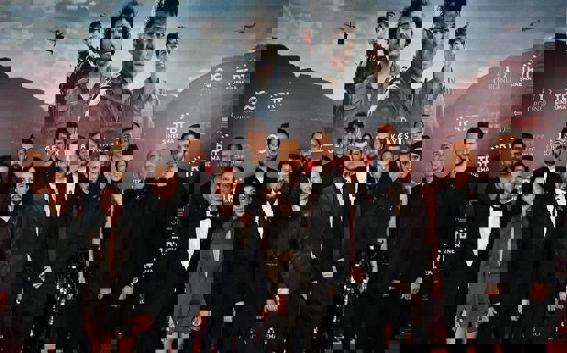 TRT Ortak Yapımı “Nefes - Yer Eksi İki”nin  galası yapıldı