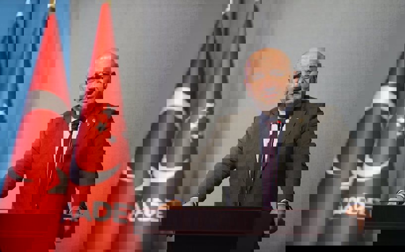 SAADET Grubu yeniden kurulacak mı?