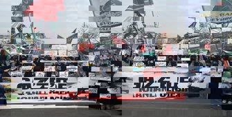 Diyarbakır'da kadınlar Gazze için yürüdü