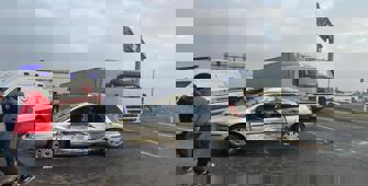 Diyarbakır'daki trafik kazasında 1'i ağır, 6 kişi yaralandı