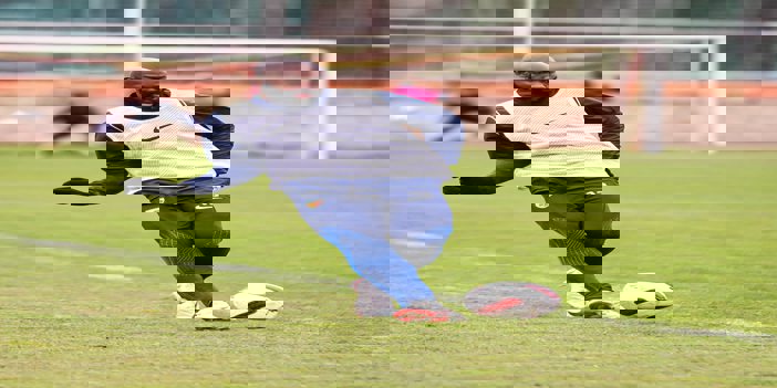 Kayserispor, Fenerbahçe maçı hazırlıklarını sürdürdü