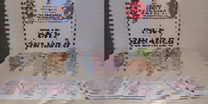 Kütahya'da camide hırsızlık yaptığı iddia edilen şüpheli tutuklandı