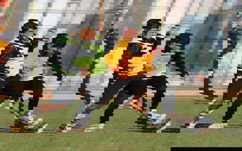 Amedspor’da Somaspor mesaisi