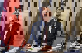 Genel af yolda mı, geliyor mu?