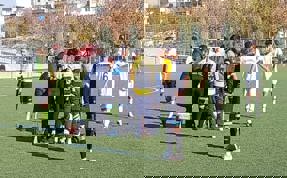 Belediyeler derbisi Çınar’ın