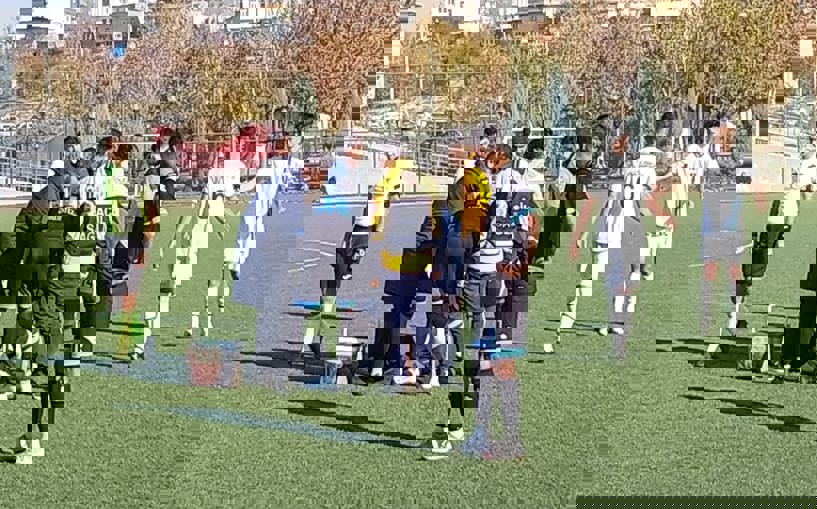 Belediyeler derbisi Çınar’ın