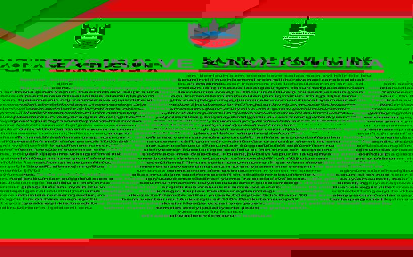 Yaşananlar cezasız bırakılmamalı