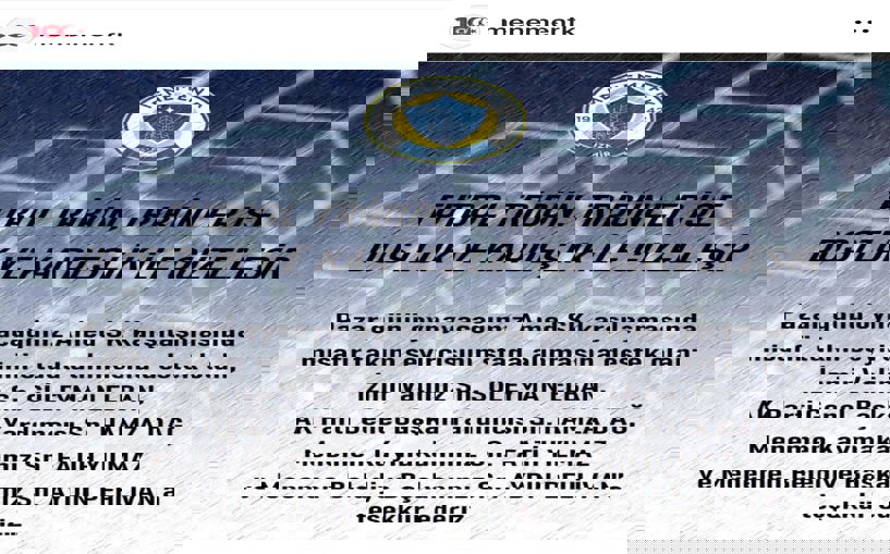 Amedsporlu taraftarlara deplasman müjdesi