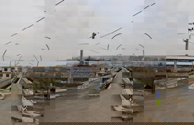 Çarıklı Köprüsü ulaşıma açıldı