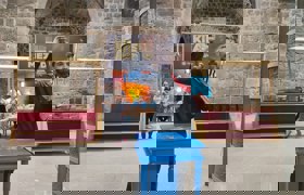 Kitap Mezadının bu kez ki durağı belli oldu