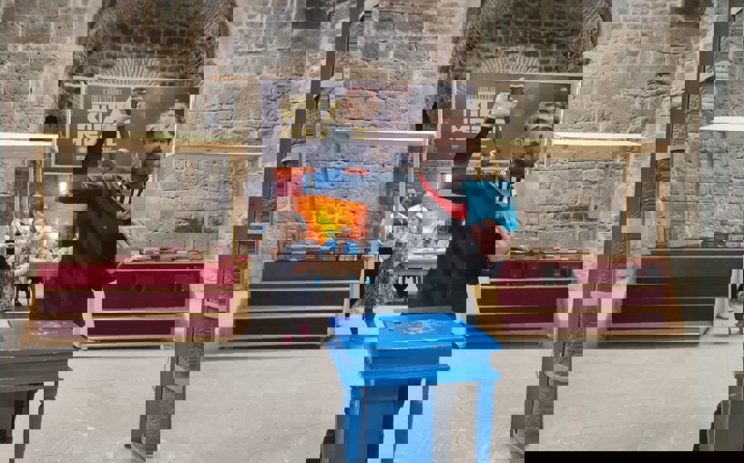 Kitap Mezadının bu kez ki durağı belli oldu