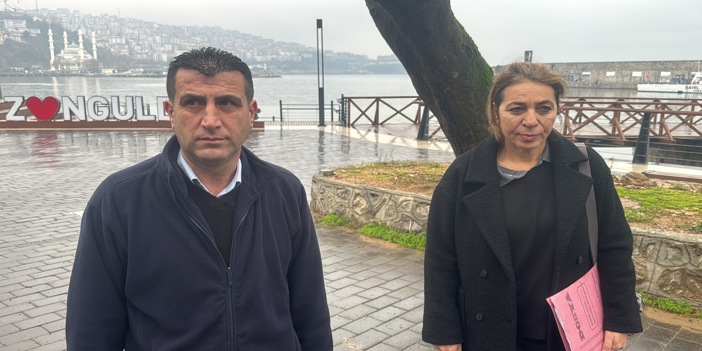 Önce tokatladı sonra uzlaştı