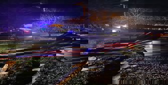 Samsun'da fırtınada çatının uçması nedeniyle bir kişi yaralandı