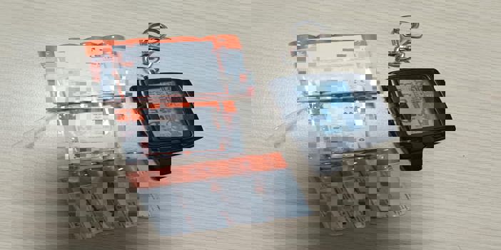 Trabzon'da sinyal kesici cihaz kullanarak hırsızlık yapan 2 şüpheli yakalandı