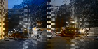 Zonguldak'ta fırtına yaşamı olumsuz etkiliyor