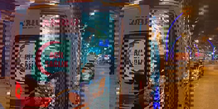 Kocaeli'de kavgada 2 kişi yaralandı